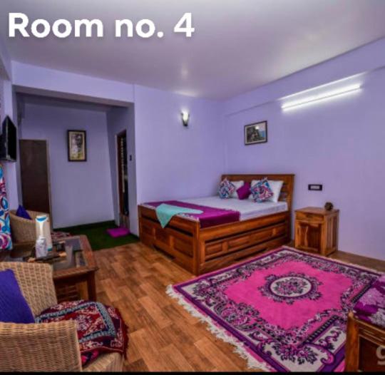 Tharbaling Homestay Νταρτζίλινγκ Εξωτερικό φωτογραφία