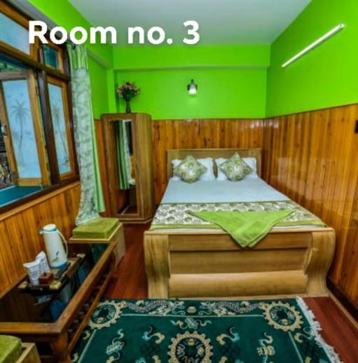 Tharbaling Homestay Νταρτζίλινγκ Εξωτερικό φωτογραφία