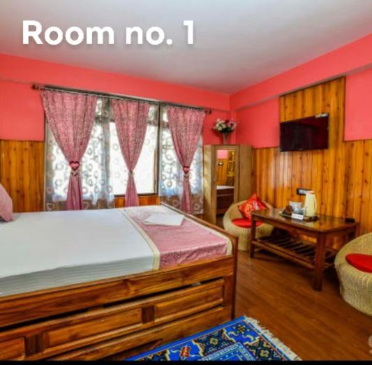 Tharbaling Homestay Νταρτζίλινγκ Εξωτερικό φωτογραφία