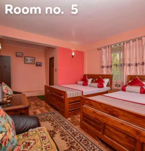 Tharbaling Homestay Νταρτζίλινγκ Εξωτερικό φωτογραφία