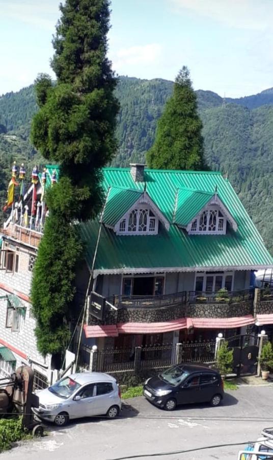 Tharbaling Homestay Νταρτζίλινγκ Εξωτερικό φωτογραφία