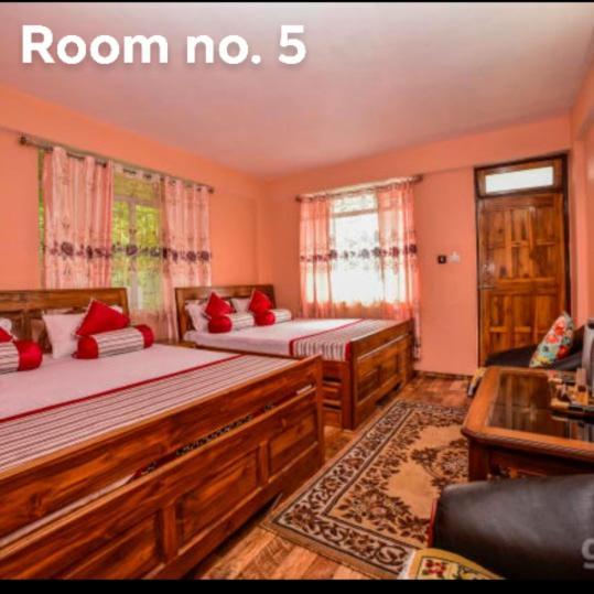 Tharbaling Homestay Νταρτζίλινγκ Εξωτερικό φωτογραφία