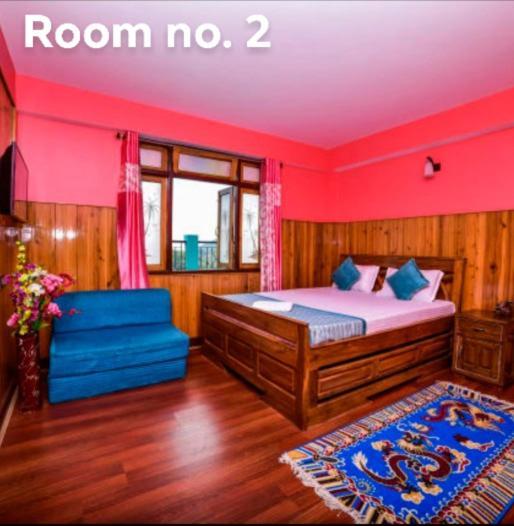 Tharbaling Homestay Νταρτζίλινγκ Εξωτερικό φωτογραφία