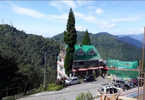 Tharbaling Homestay Νταρτζίλινγκ Εξωτερικό φωτογραφία