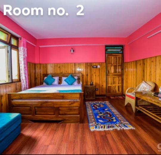 Tharbaling Homestay Νταρτζίλινγκ Εξωτερικό φωτογραφία