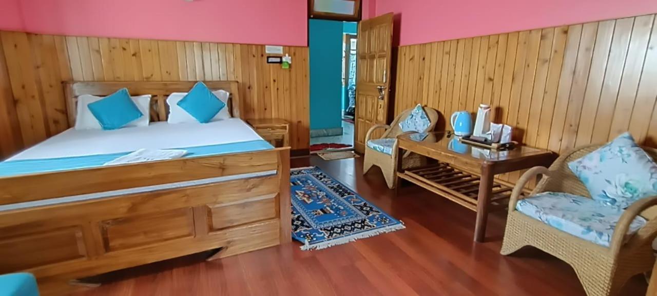 Tharbaling Homestay Νταρτζίλινγκ Εξωτερικό φωτογραφία