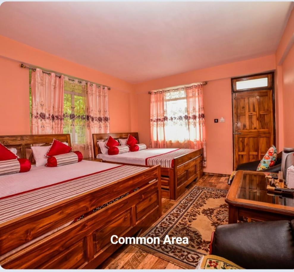 Tharbaling Homestay Νταρτζίλινγκ Εξωτερικό φωτογραφία