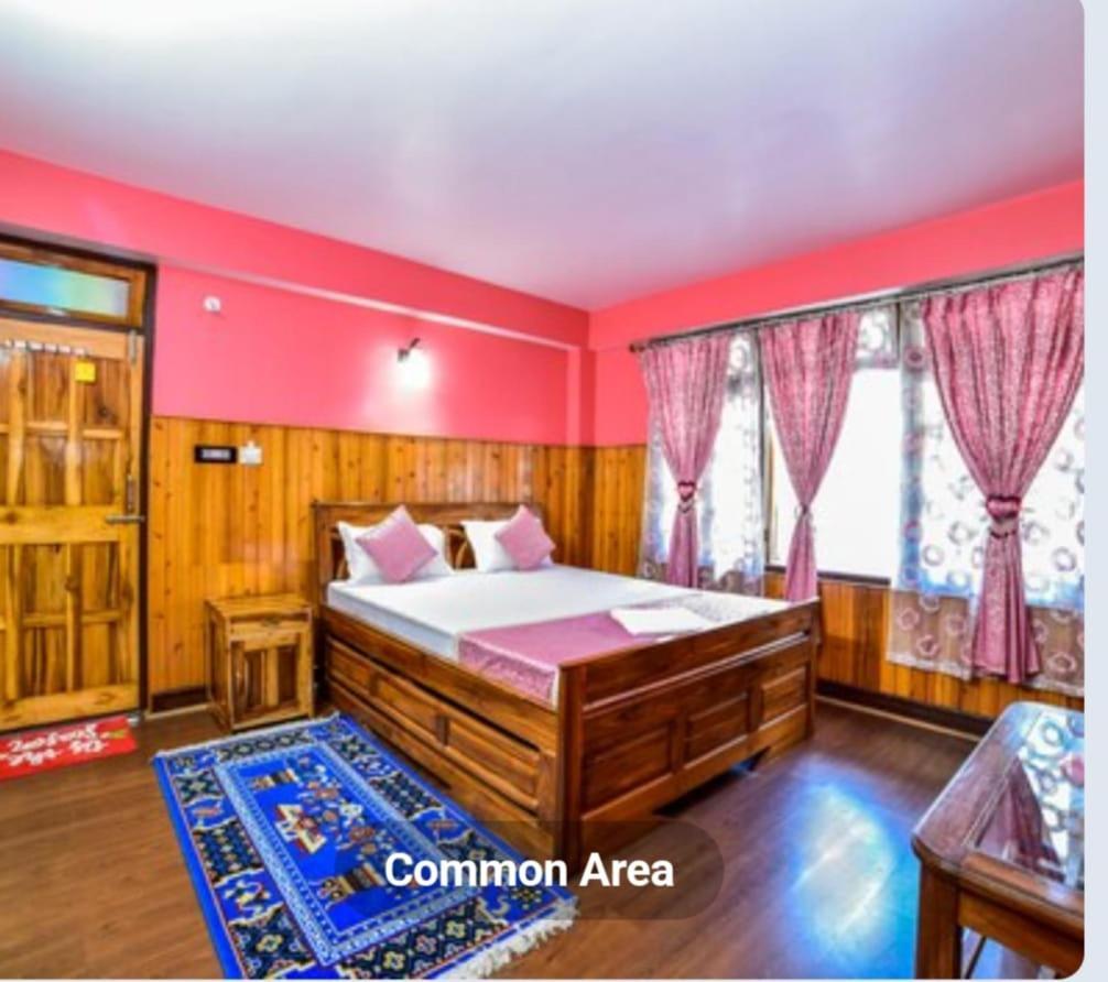 Tharbaling Homestay Νταρτζίλινγκ Εξωτερικό φωτογραφία