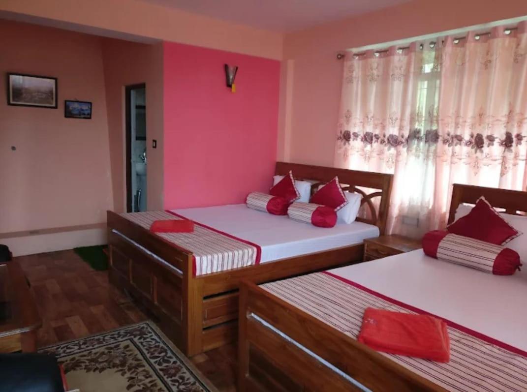 Tharbaling Homestay Νταρτζίλινγκ Εξωτερικό φωτογραφία
