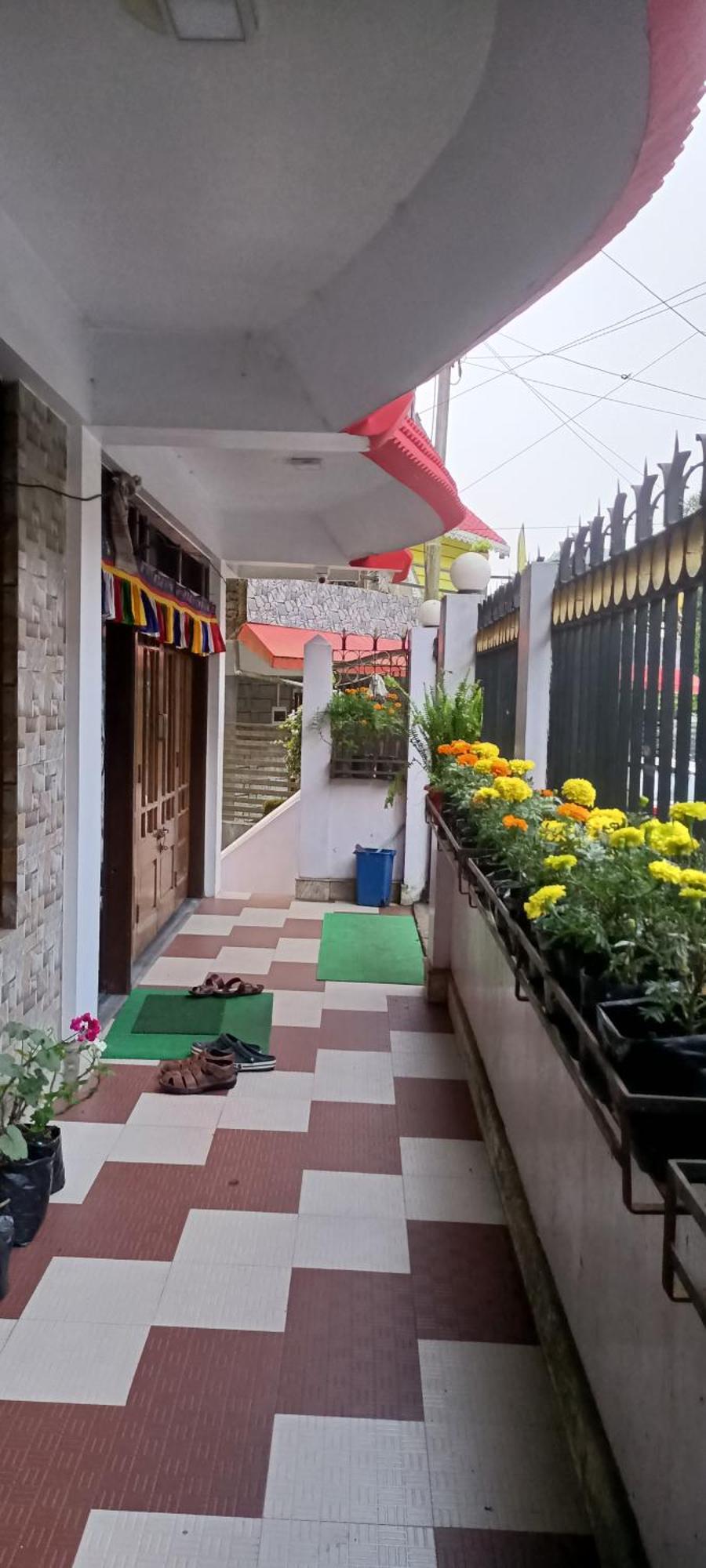 Tharbaling Homestay Νταρτζίλινγκ Εξωτερικό φωτογραφία