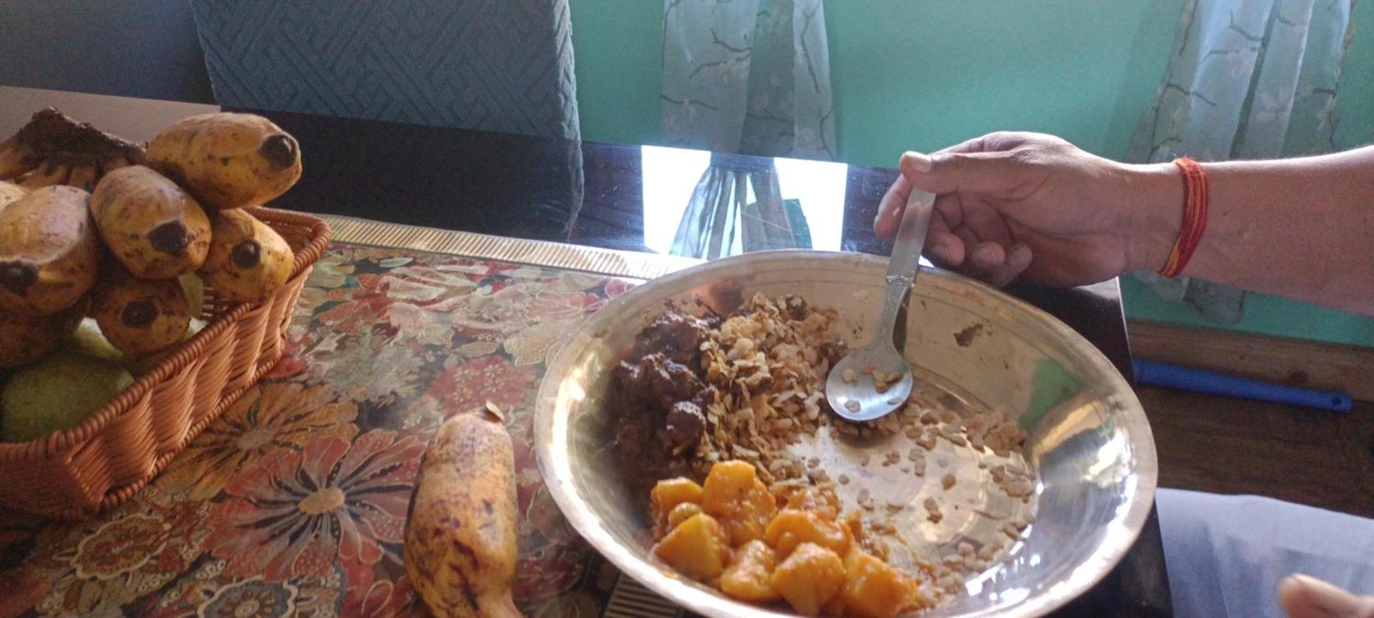 Tharbaling Homestay Νταρτζίλινγκ Εξωτερικό φωτογραφία
