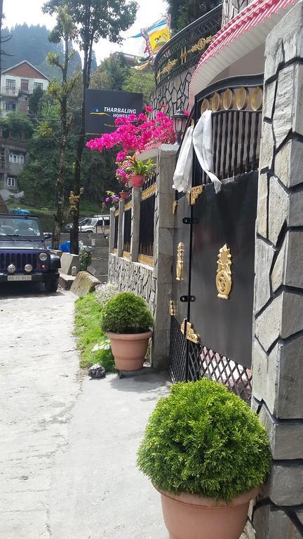 Tharbaling Homestay Νταρτζίλινγκ Εξωτερικό φωτογραφία