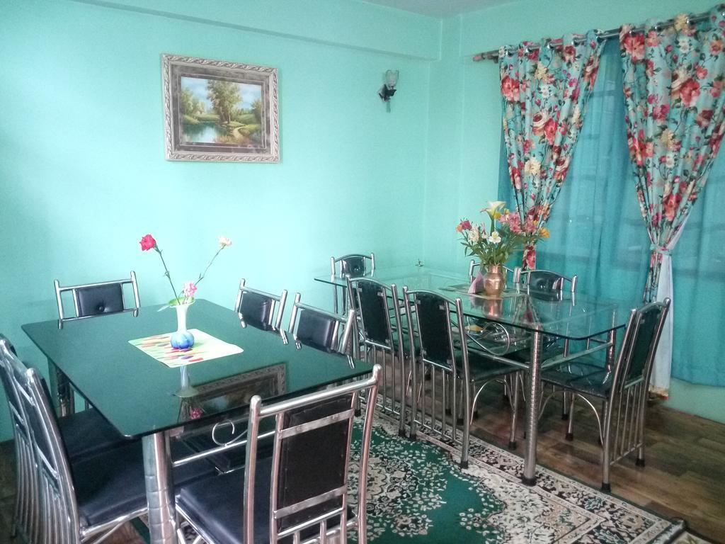 Tharbaling Homestay Νταρτζίλινγκ Εξωτερικό φωτογραφία
