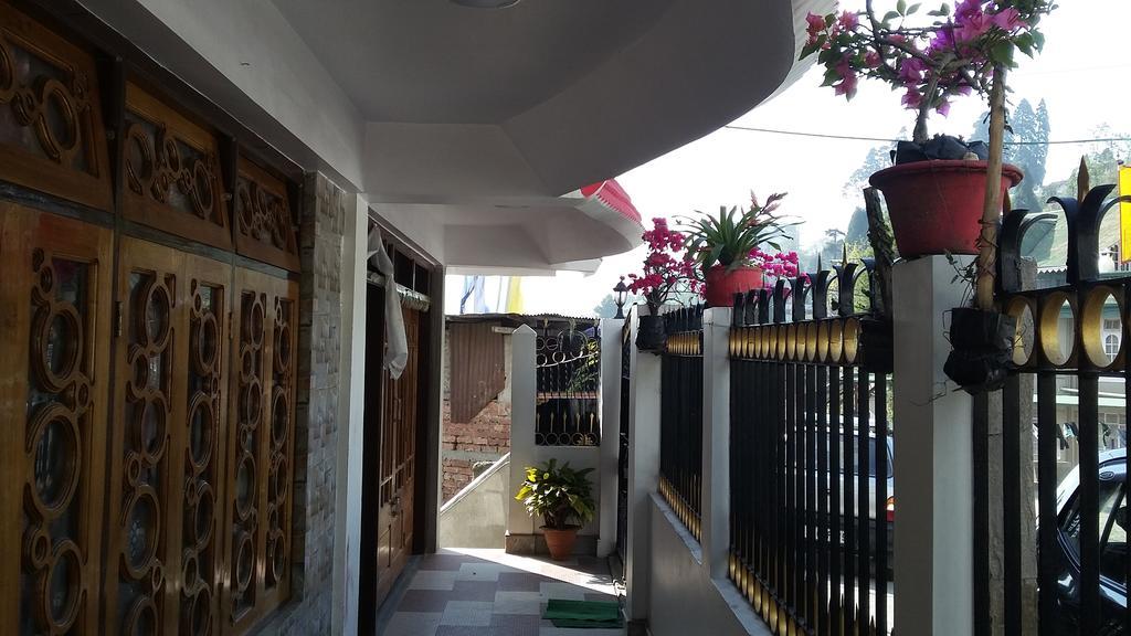 Tharbaling Homestay Νταρτζίλινγκ Εξωτερικό φωτογραφία