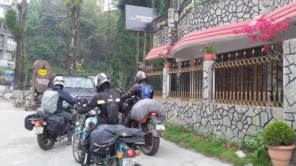 Tharbaling Homestay Νταρτζίλινγκ Εξωτερικό φωτογραφία