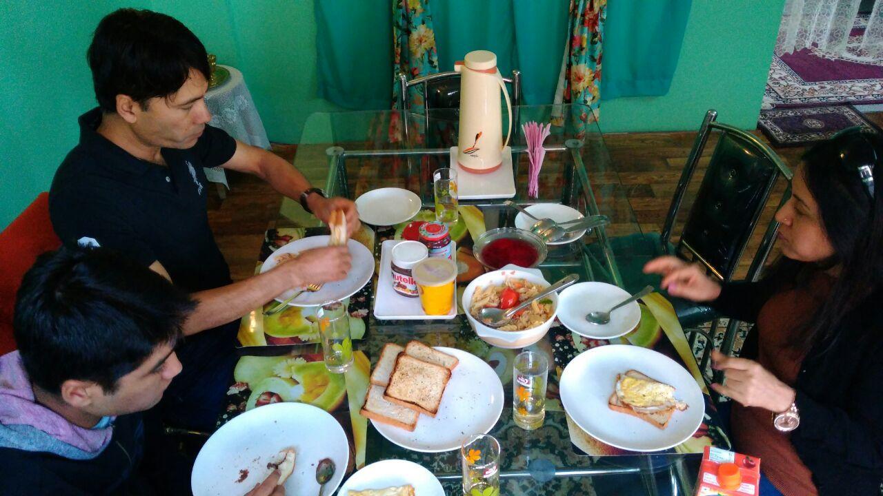 Tharbaling Homestay Νταρτζίλινγκ Εξωτερικό φωτογραφία