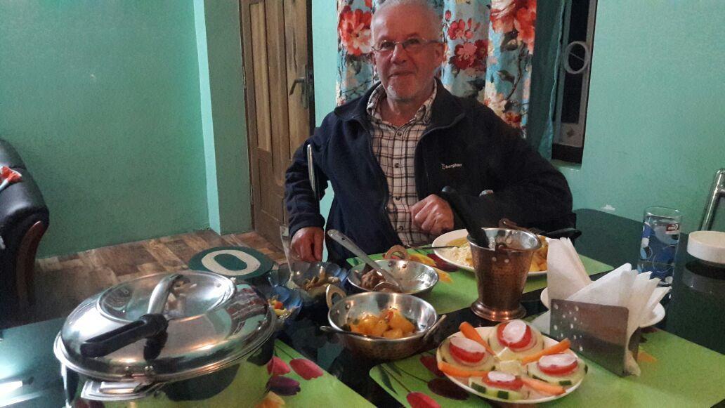 Tharbaling Homestay Νταρτζίλινγκ Εξωτερικό φωτογραφία