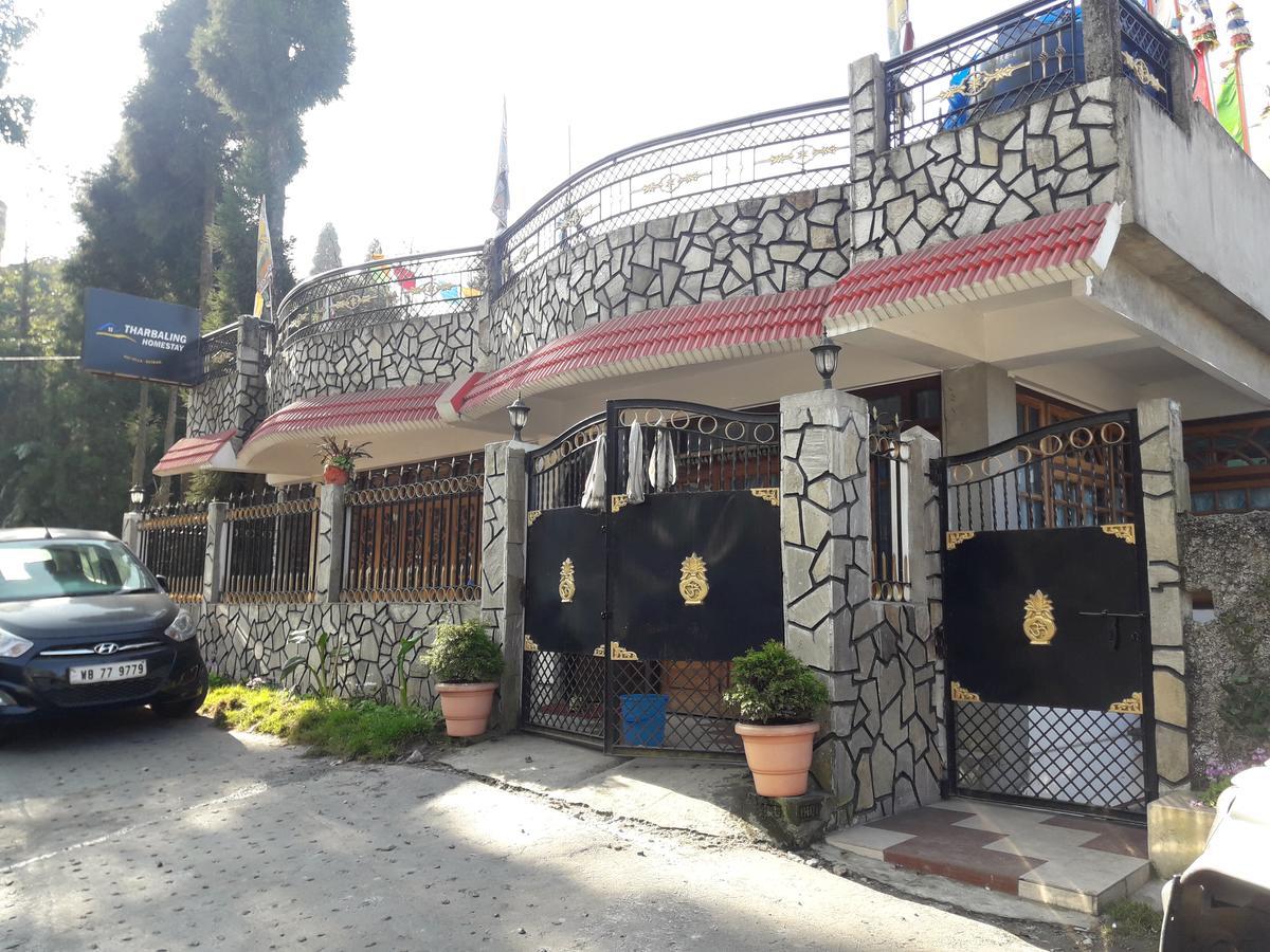 Tharbaling Homestay Νταρτζίλινγκ Εξωτερικό φωτογραφία